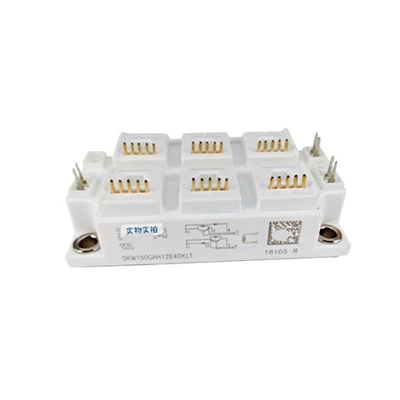 IGBT Power Module SKM150GAH12E4DKLT Three Phase Inverter Compatible Industrial Grade High Power Module