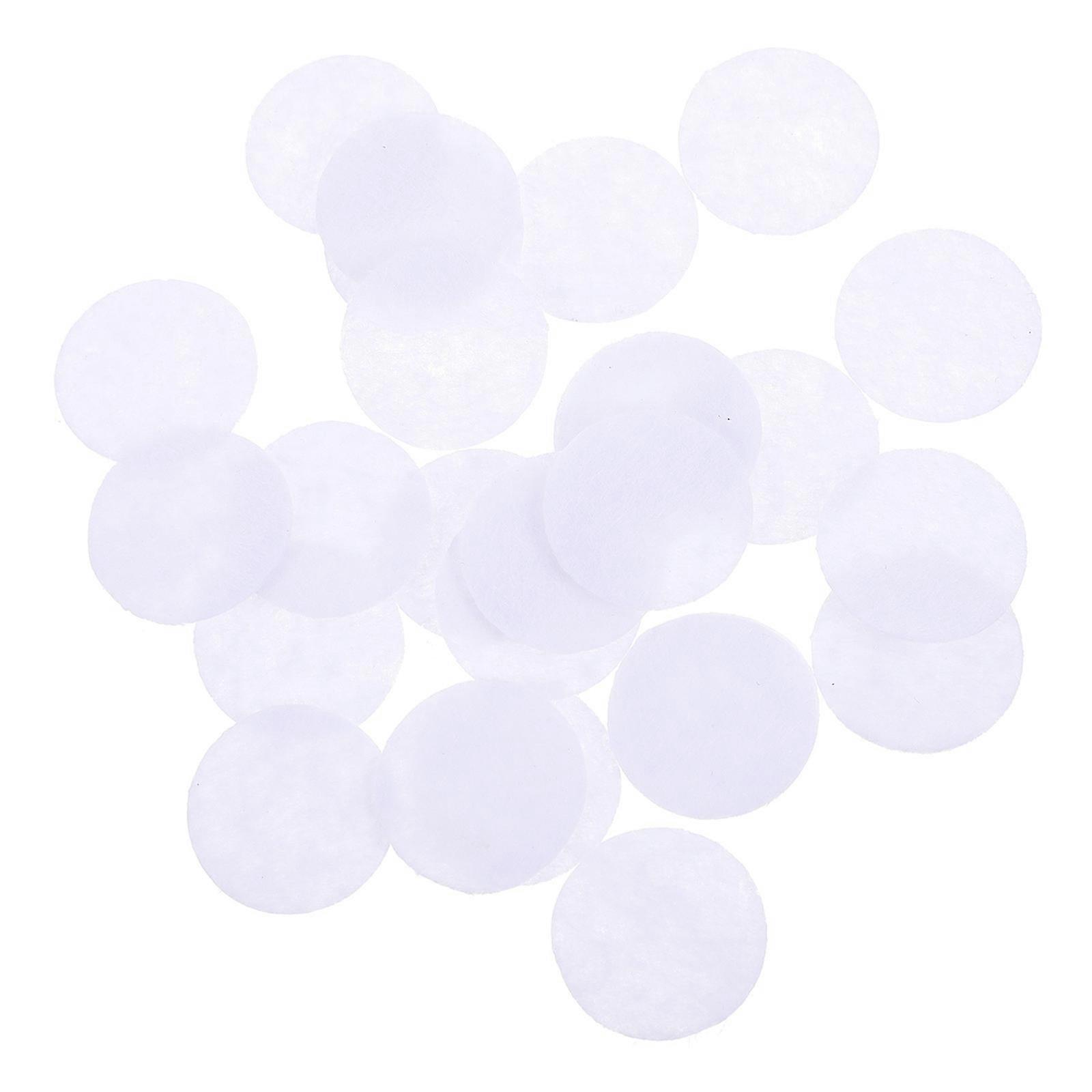 Hair Pins Diy Accessory Polyester Handmade Supplies For Craft Projects 2 5x2 5cm 400Pcs