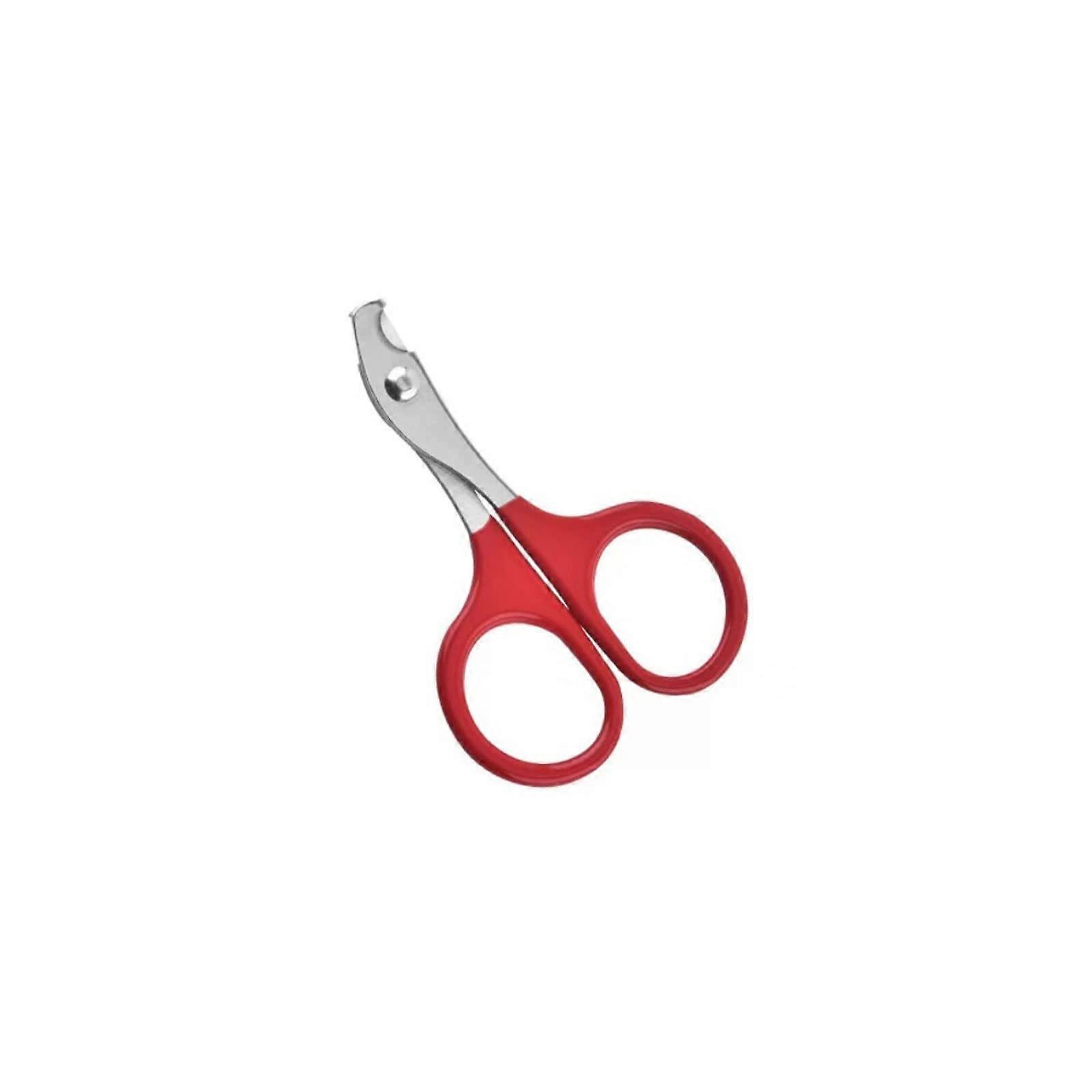Nail Clipper for Pets, Nail Trimmer and Grooming Scissors for Dogs and Cats, Safe and Durable Pet Nail Care Tool