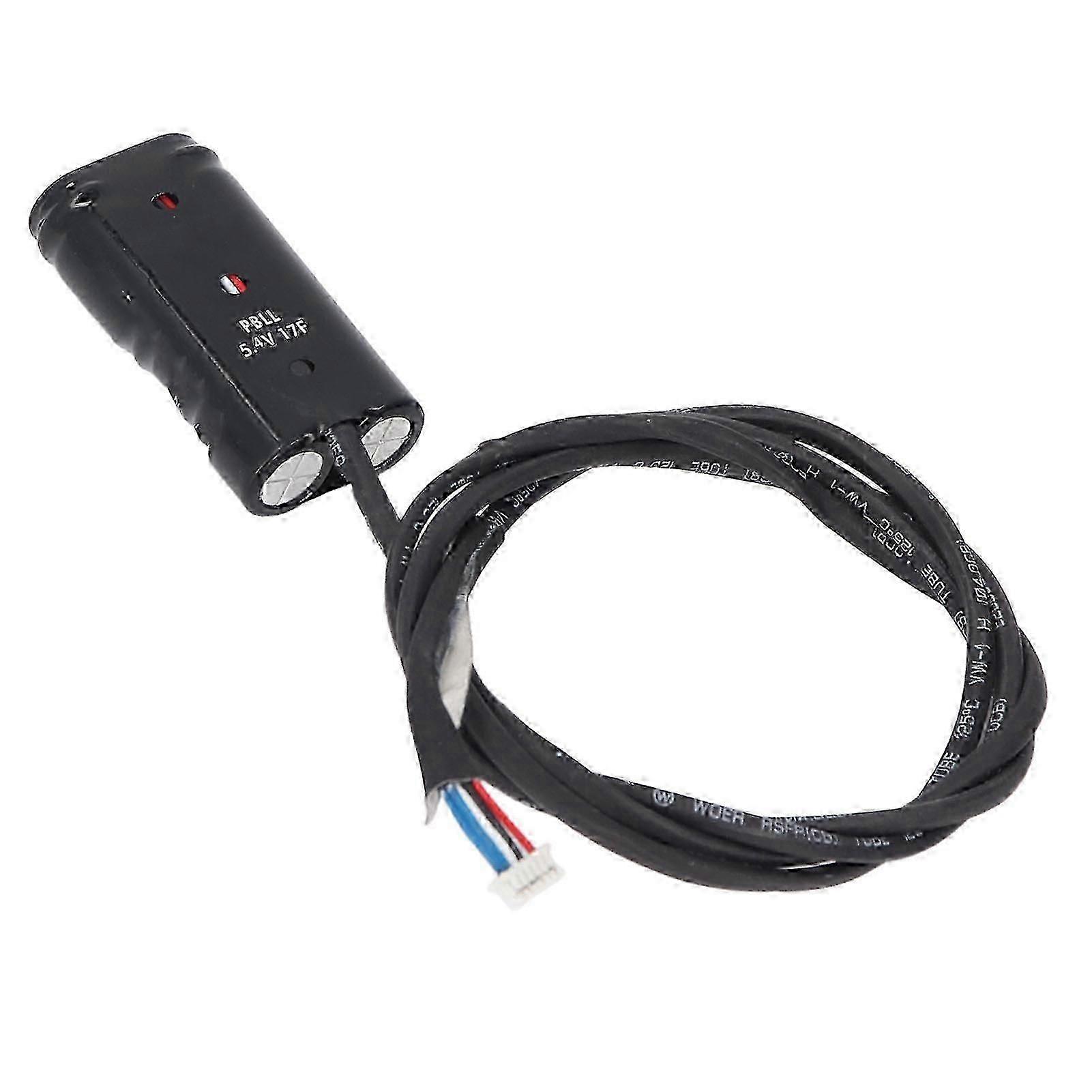 5.4V 17F RAID Controller Capacitor for P420/P421/B320i/P822 - 660093-001