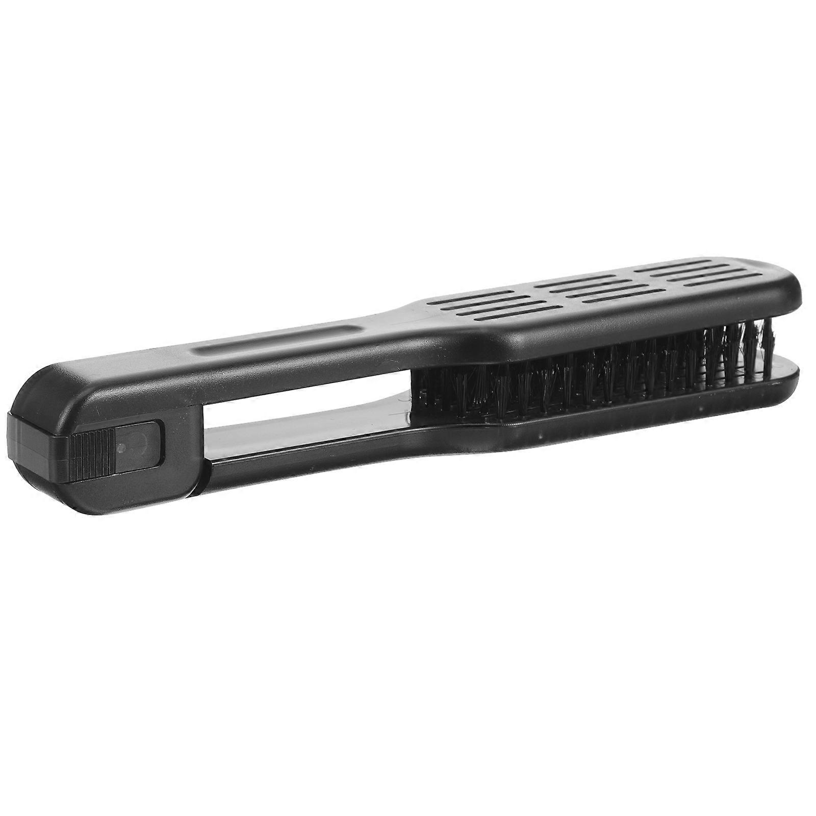 Double Sided Hair Straightening Comb Brush for Smooth Styling – Lightweight, Ergonomic Design for Home and Salon Use, Portable for Travel