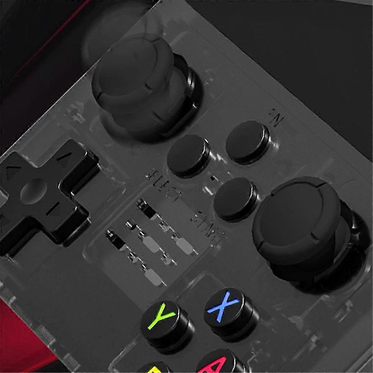Console de videogame retrô portátil portátil com 10000+ jogos e tela IPS de 3,5 polegadas