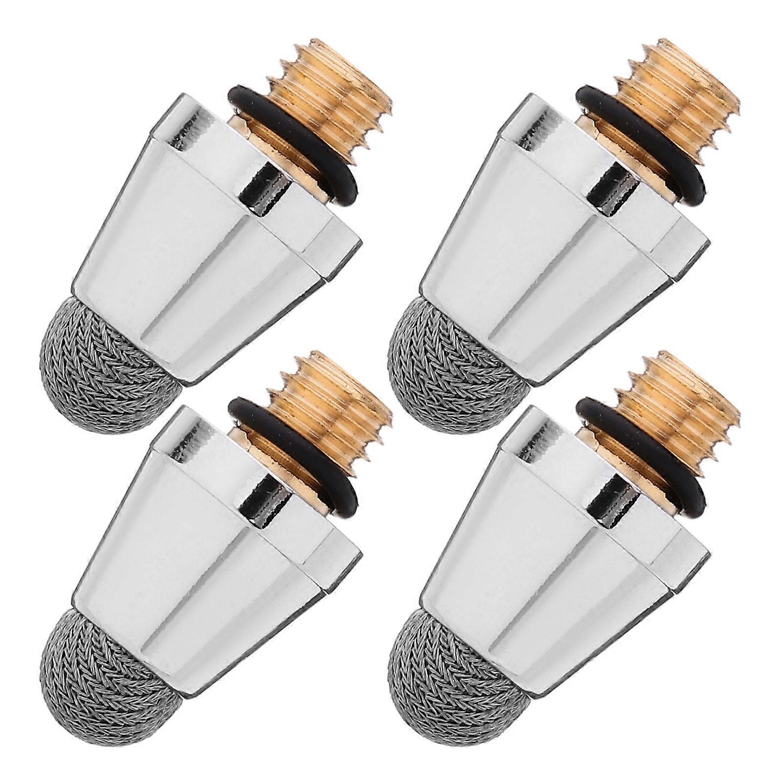Fiber Tip Stylus Mesh Fabric Tips Sketching High Compatibility Engineers 4Pcs
