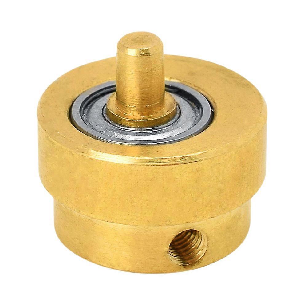 Brass Cam Wheel Practical Replacement Part For Artists 1Pcs