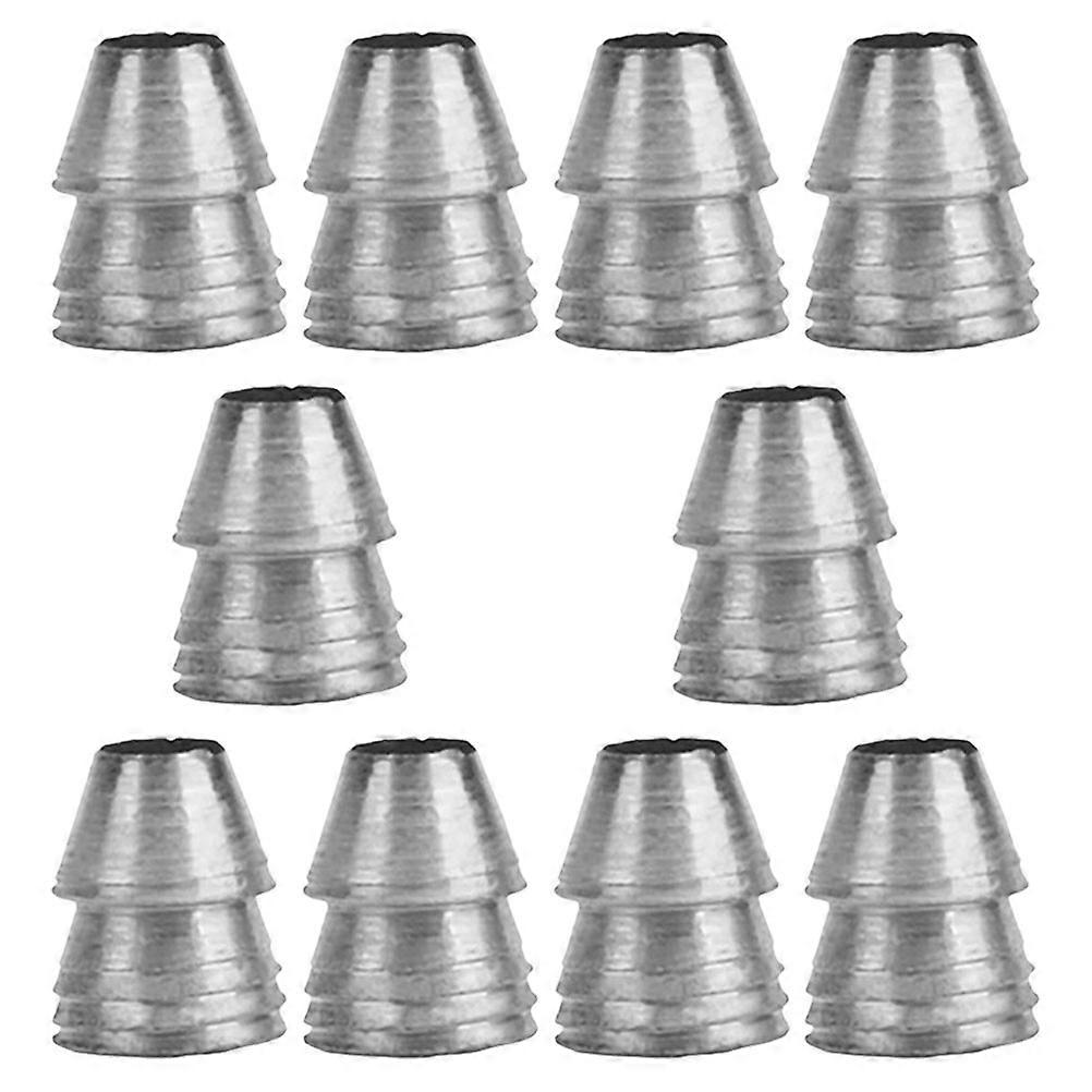 Ax Handle Wedge Round Iron Gap Filling Homeowners 10Pack
