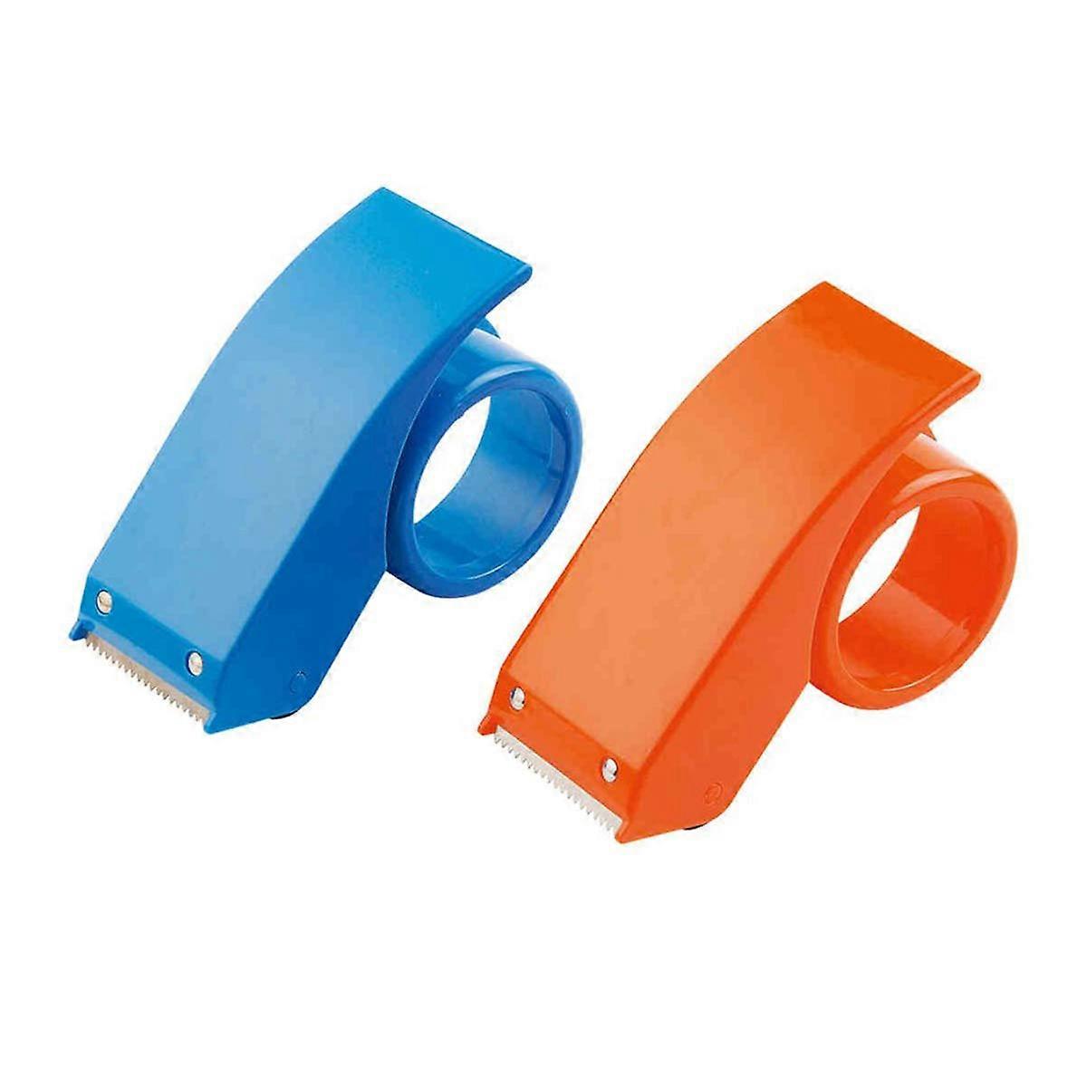 Tape Dispenser, Tape Dispenser, Manual Capping Device, Tape Cutter, Baler Press, Cardboard Sealer, Width 48 mm