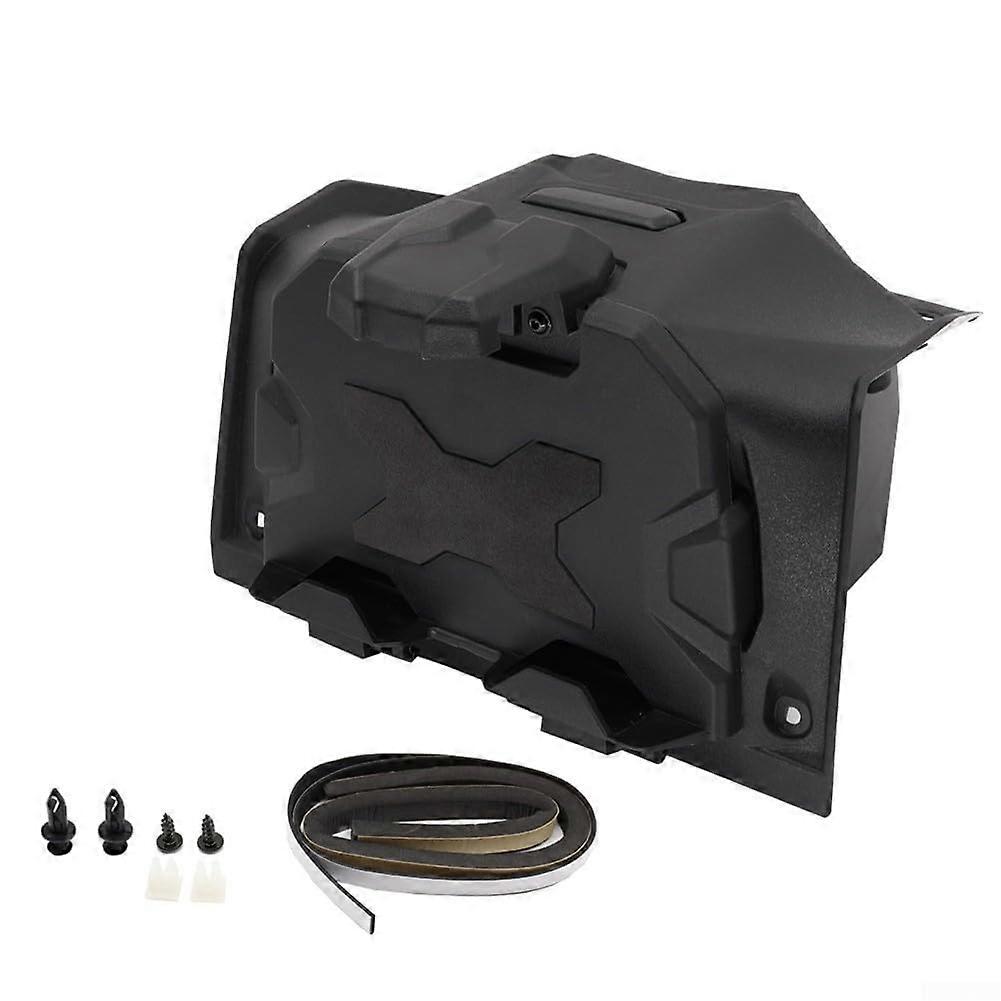 Polaris XP1000 Device Mounting Solution For UTV With Extra Storage