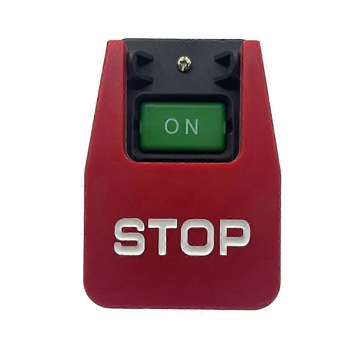 Interrupteur à palette double tension 110 V/220 V, 3 CV à 230 V