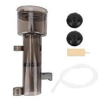 2025 Aquarium Protein Skimmer Interner Wassertank Pneumatischer Filter Protein Skimmer für Meerwasseraquarium
