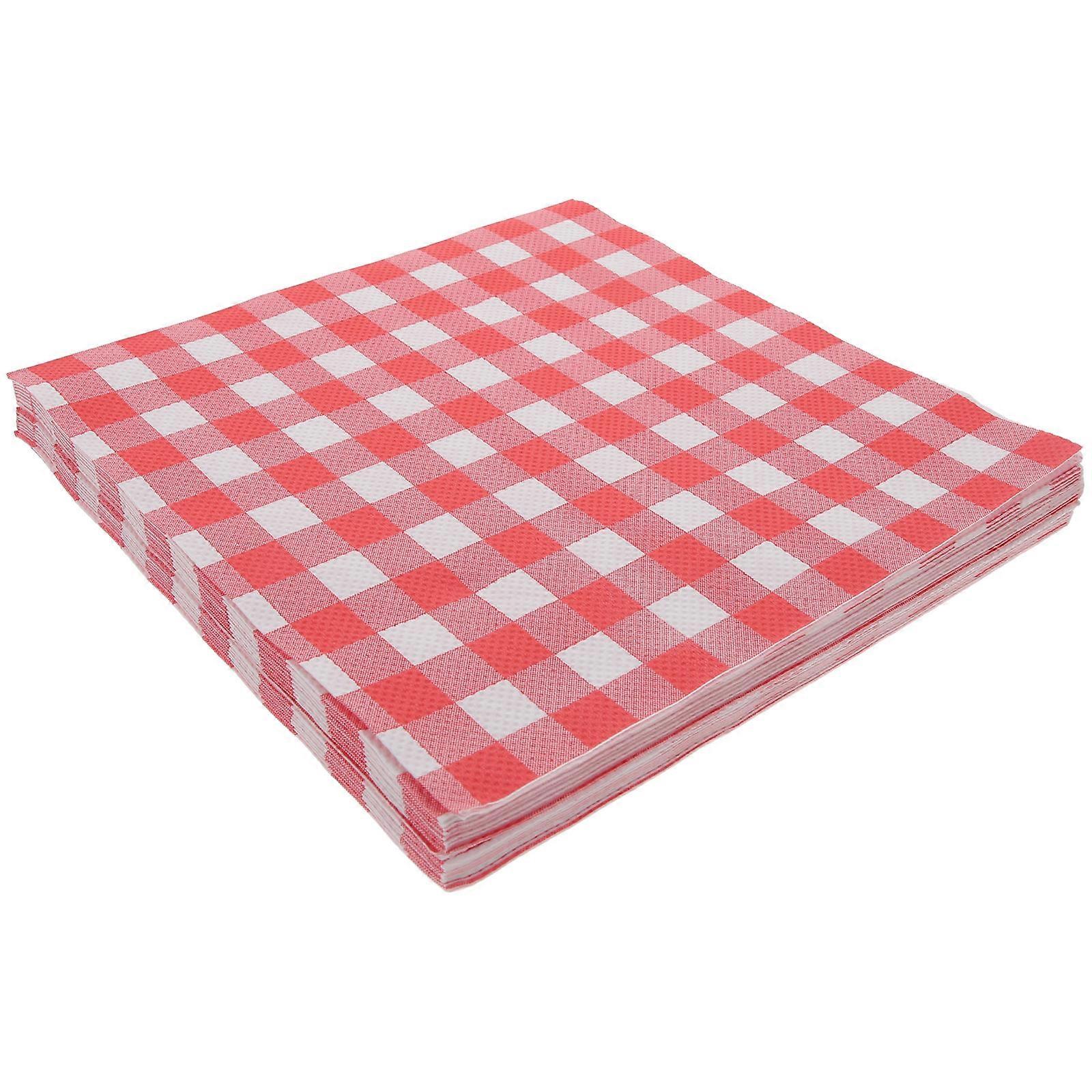 Wax Paper Sheets for Packaging Use Assorted Color Waterproof Oil Proof Food Wrapping Paper 100pcs