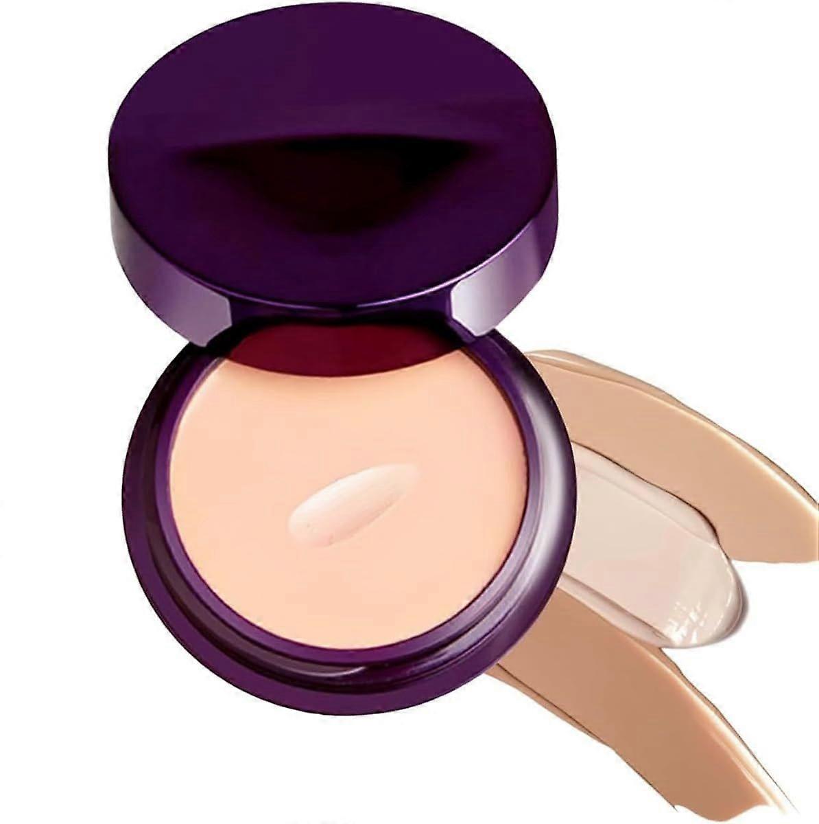 Soft Matte Cream Concealer, Color Correcting Cream, Waterproof Foundation, Full Coverage, Hydrating Long-Lasting Concealer