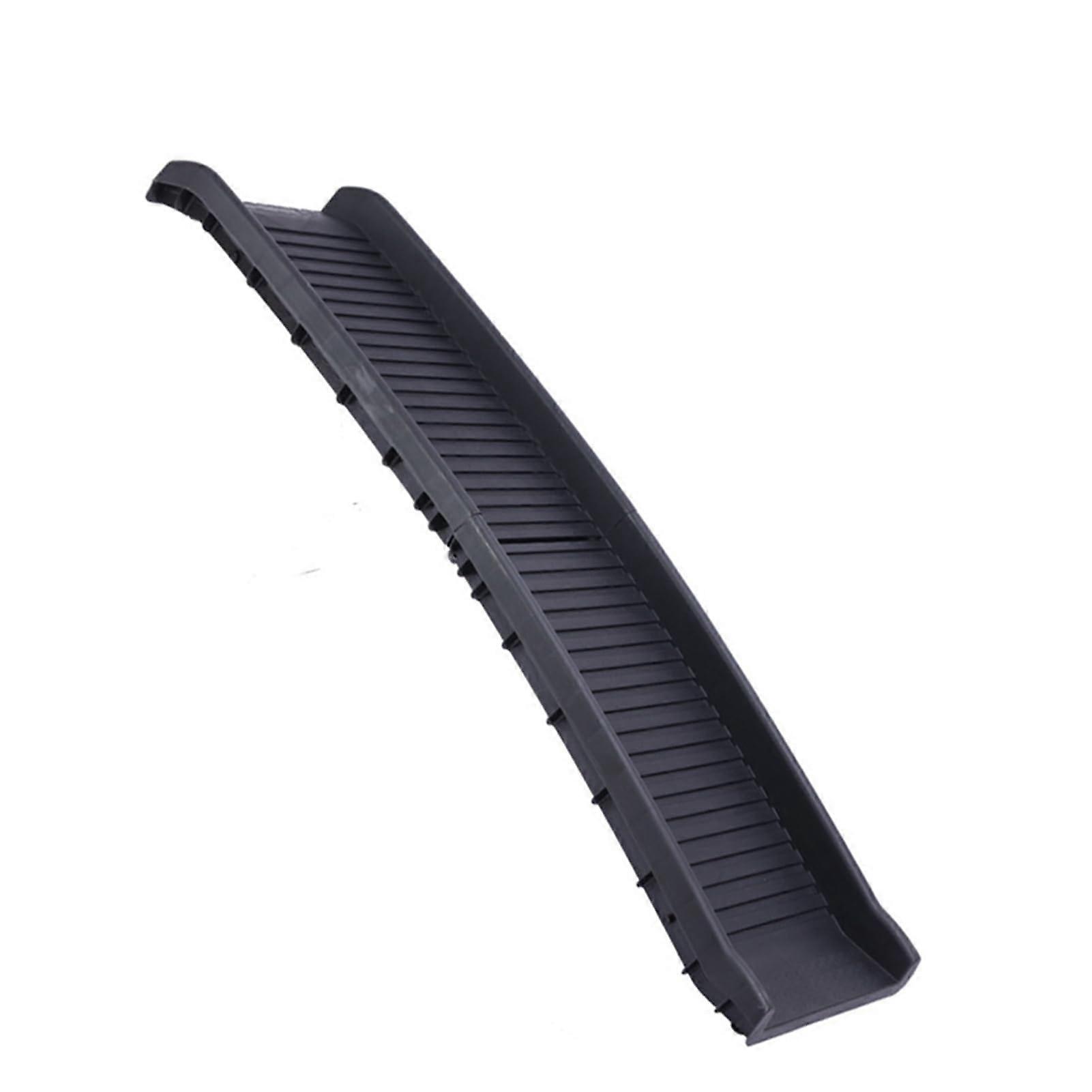 Folding Dog Ramp, professional portable slipresistant dog ramp for large dogs, measures 155 x 39 cm before folding and 39 x 79 x 20 cm after folding.