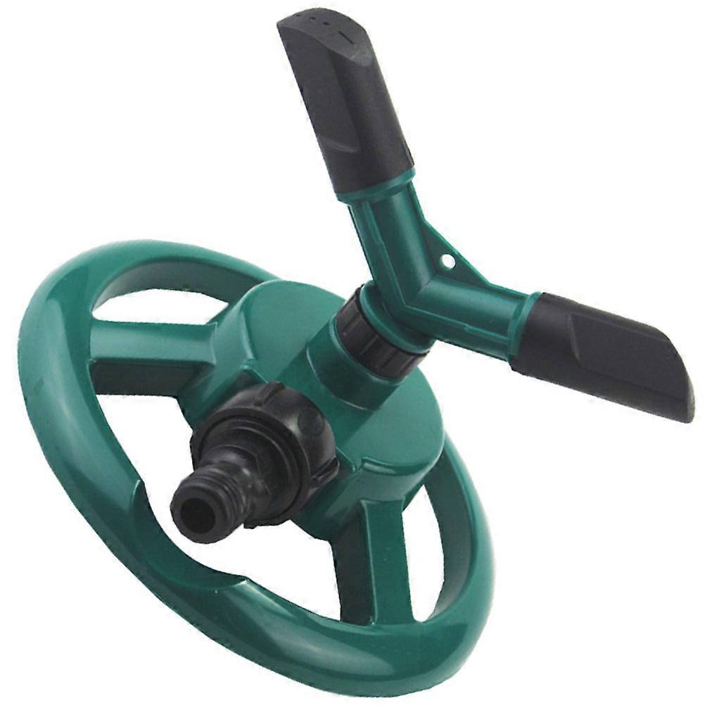 It looks like you're referring to a **rotating lawn sprinkler with a stable base**—a durable and efficient garden irrigation tool designed for