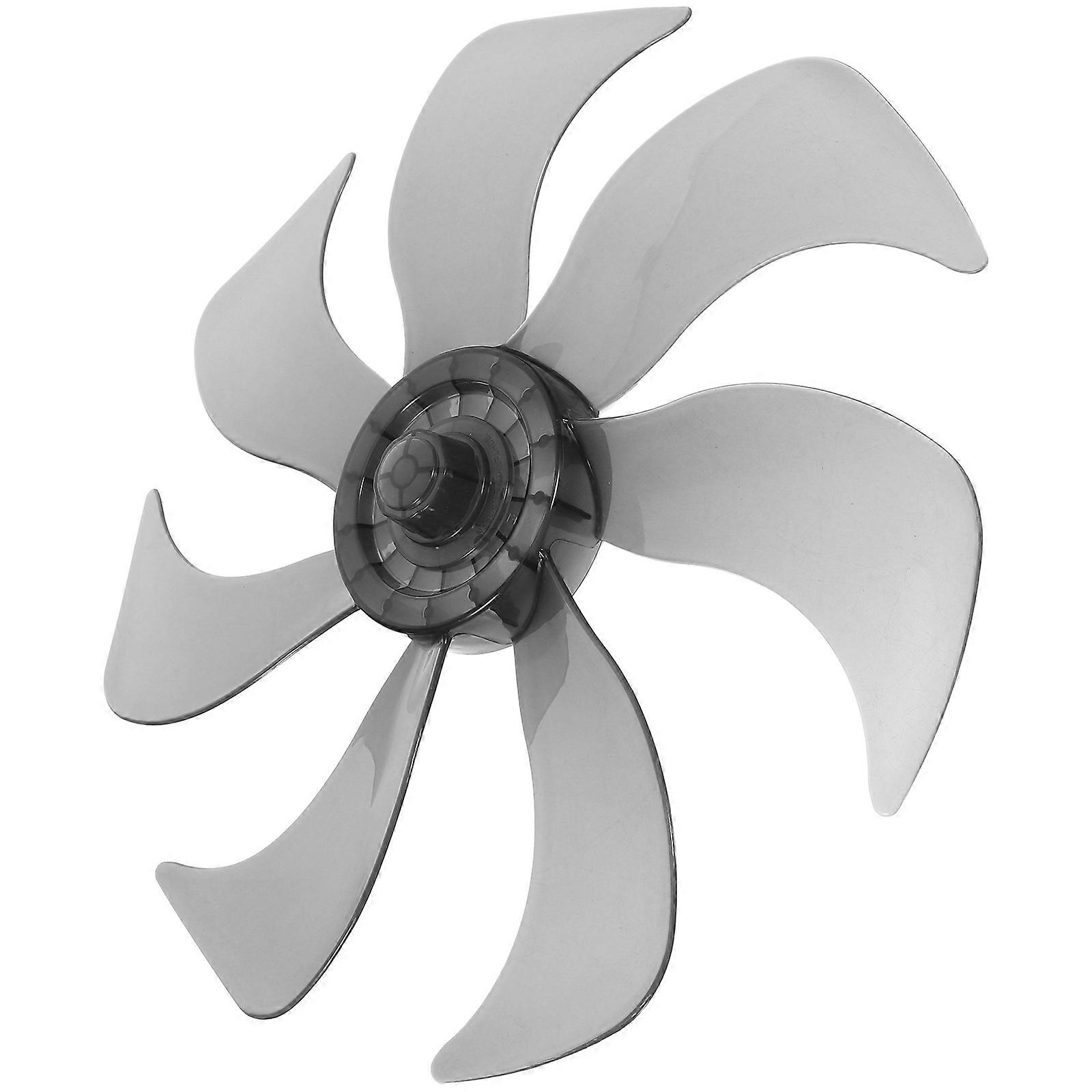 Replacement For Pedestal Fan Plastic Material Suitable For Office Use 350mm Functioning Efficiently 1Pcs