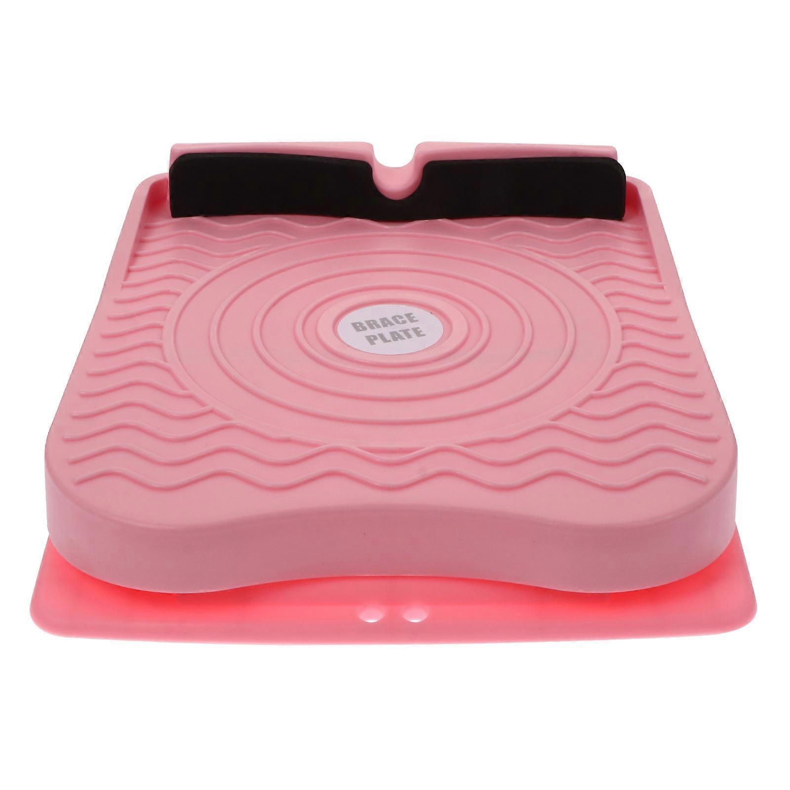 Foot Calf Foldable for Workout Use 1Pcs Pink Device