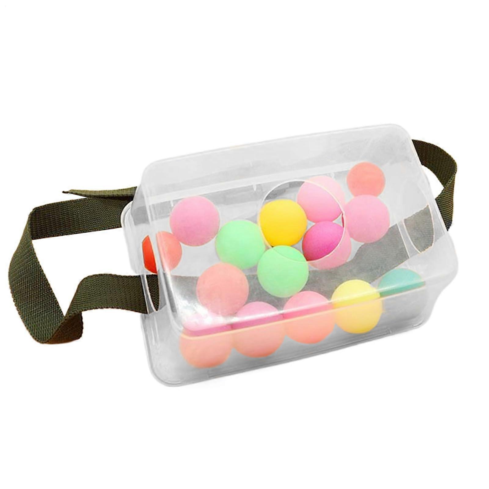 Ausschüttel-Ball-Spiel - Interactive Parent-Child Game for Conversations, Icebreaker Activity, Family and Friends Fun