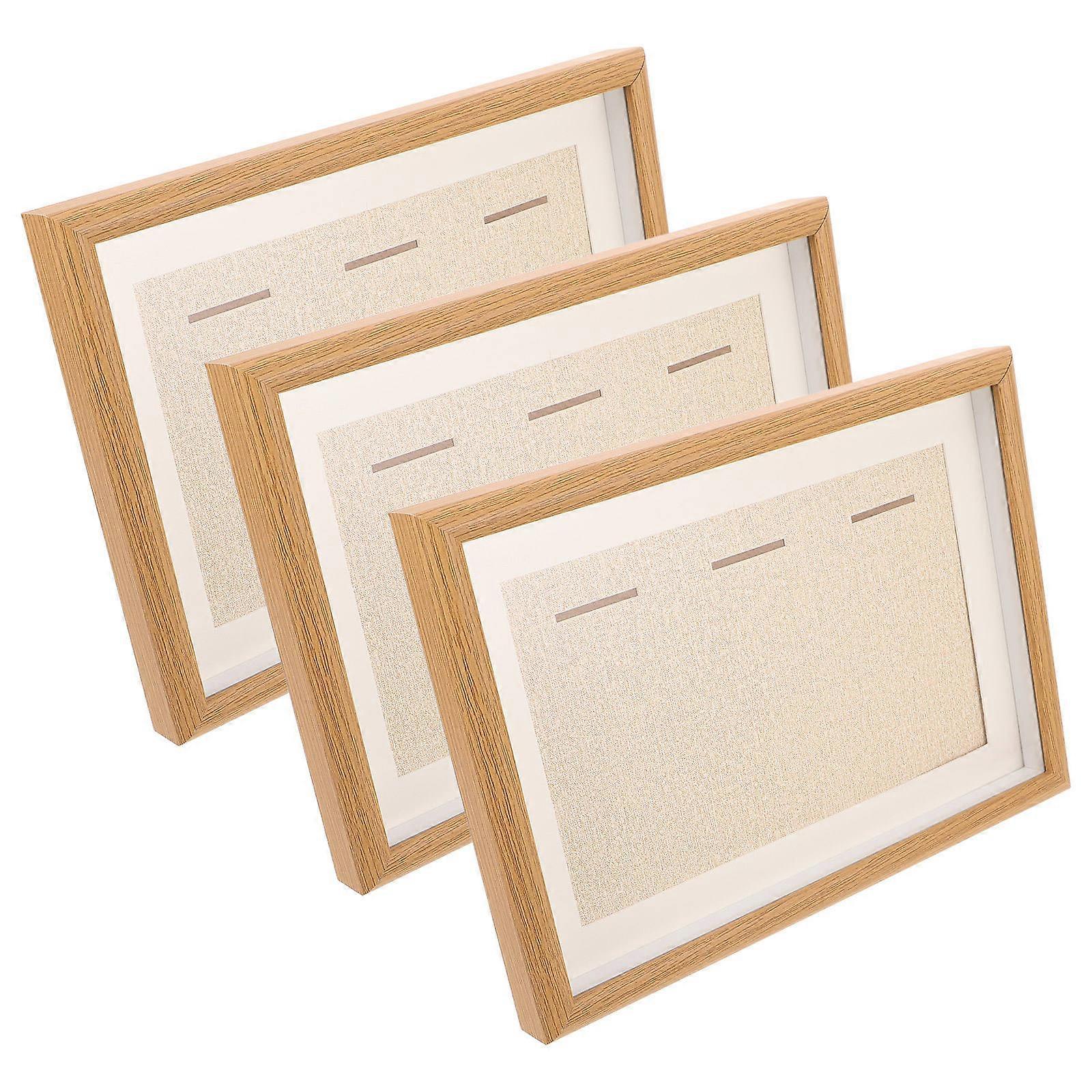 Medal Case For Soccer And 3Pcs Multifunctional Display Suitable For Runners And Athletes 12.58X9.04X1.18IN Elegant Storage Solution