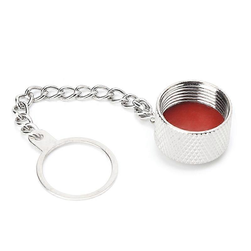 1PC N Female UHF Female Dust Proof Cap Belt With M16 Strand RF Connector