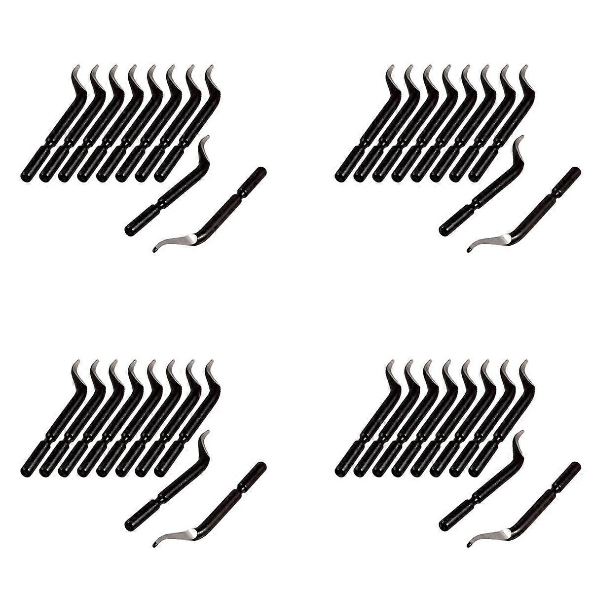 Replacement Deburred Tool BK3010 S150 Deburring Blades 40 Pcs