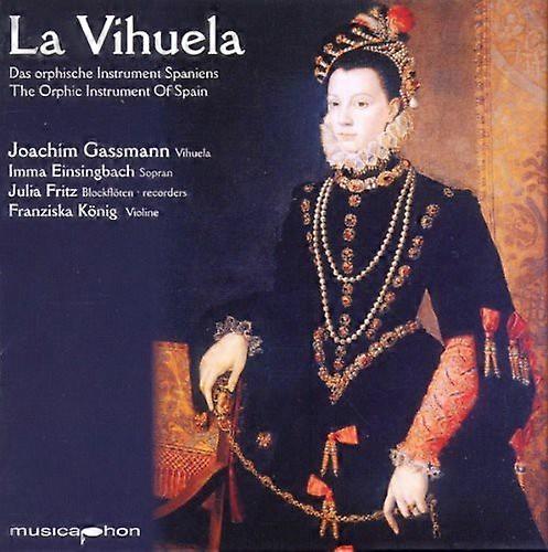 Einsingbach / Einsingbach - La Vihuela  [COMPACT DISCS] USA import