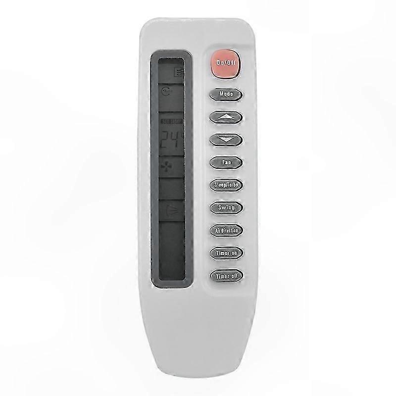 Universal Air Conditioner Remote Control for R71A/E-Compatible Models