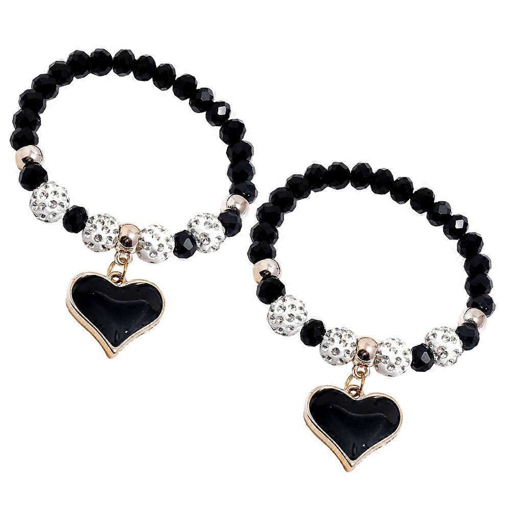 Beaded Wrist Chain for Women, Fine Craftsmanship and Shiny Design