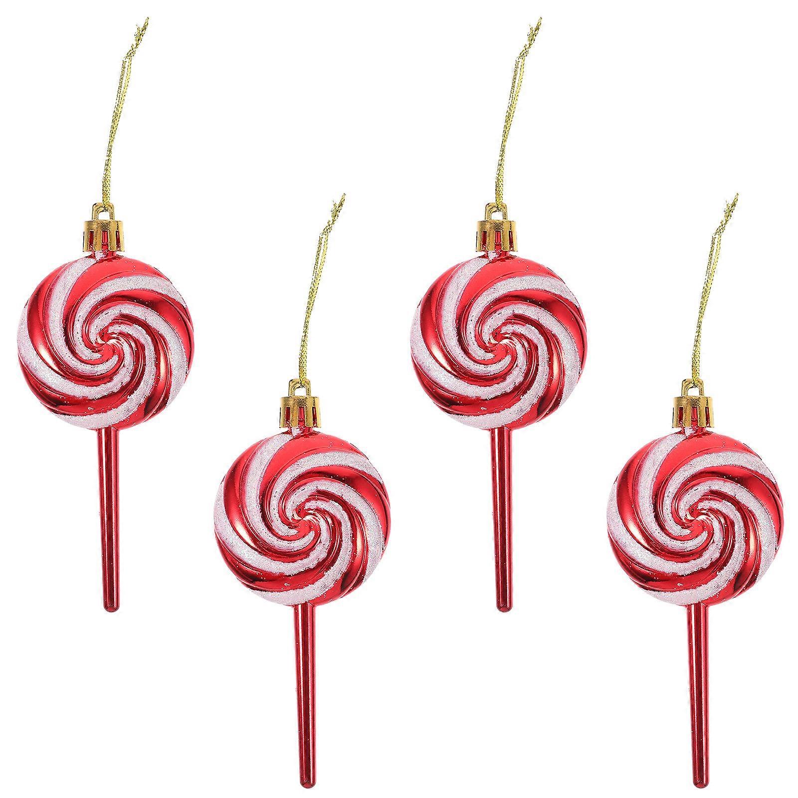 Decorative Candy Pendant, Versatile Use on Trees, Doors, and More During Celebrations