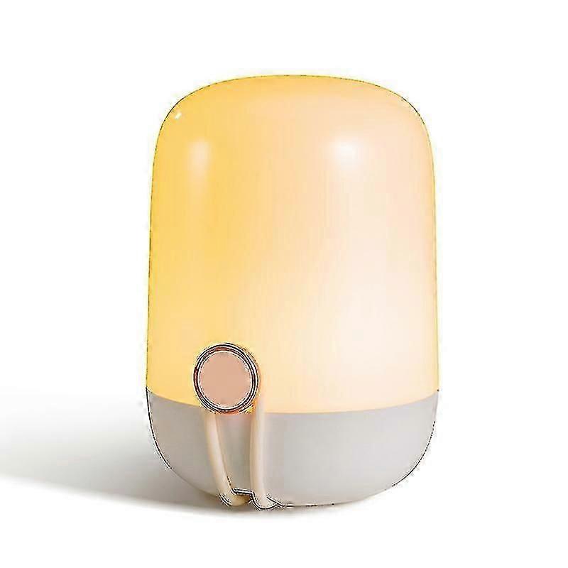 Nursing Night Light  Adjustable LED Lamp with 7 Color Modes