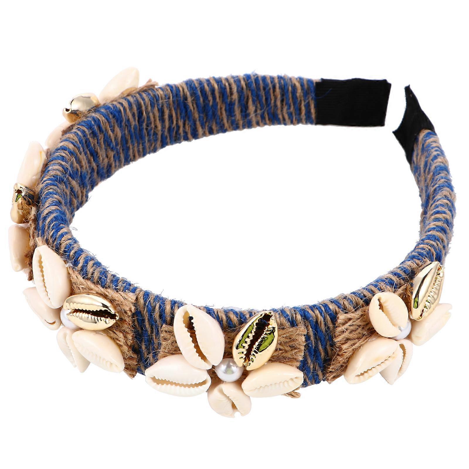 Elegant Seashell Headpiece, Stylish and Attractive, Perfect for Women