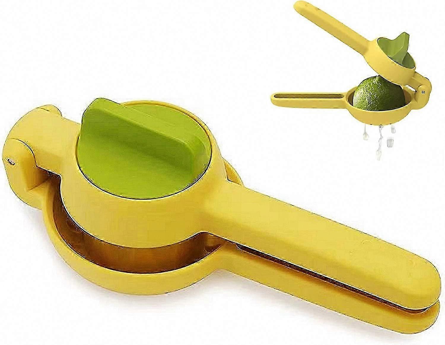 Lemon Lime Squeezer, Hand Juicer Lemon Squeezer, Easy Extraction Manual Citrus Juice