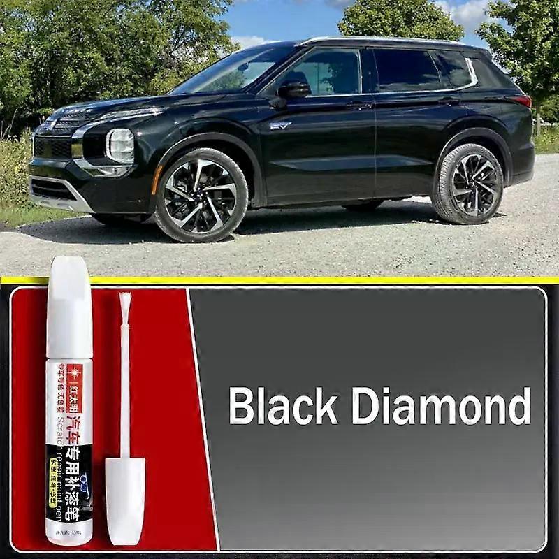 Car Paint Pen Scratch Repair Touch-Up Paint Pen for Mitsubishi Outlander Paint Scratch Remover Car Paint Care Accessories