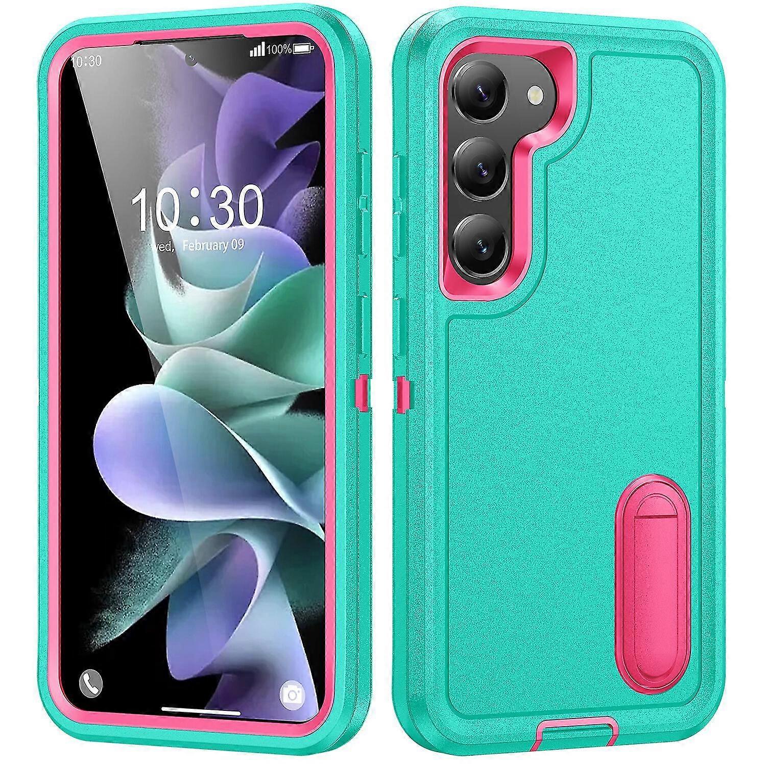 Shockproof Protective Samsung Galaxy S23 with Stand