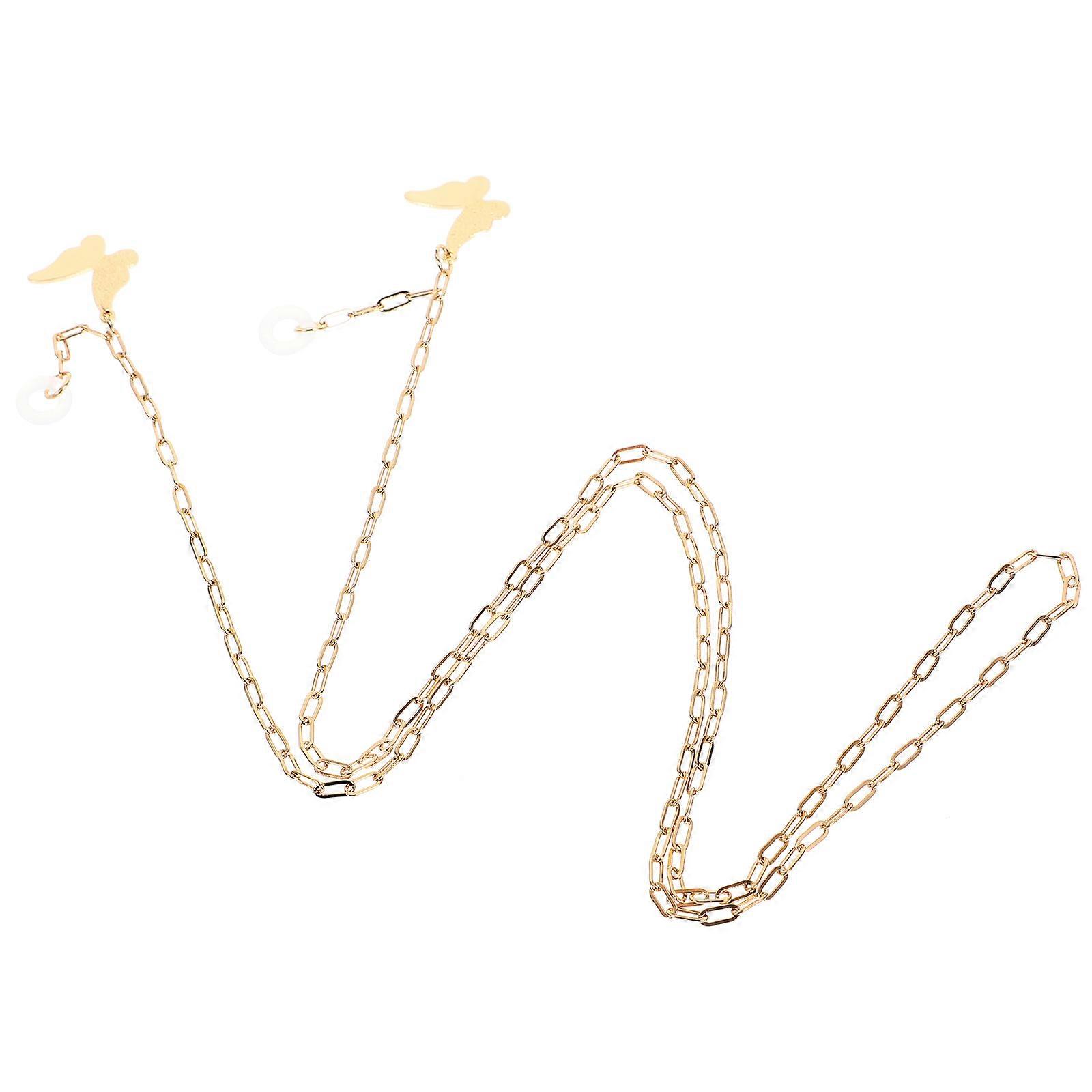 Earphone Chain Strap String Anti Lost Wireless Earphone 1 Set