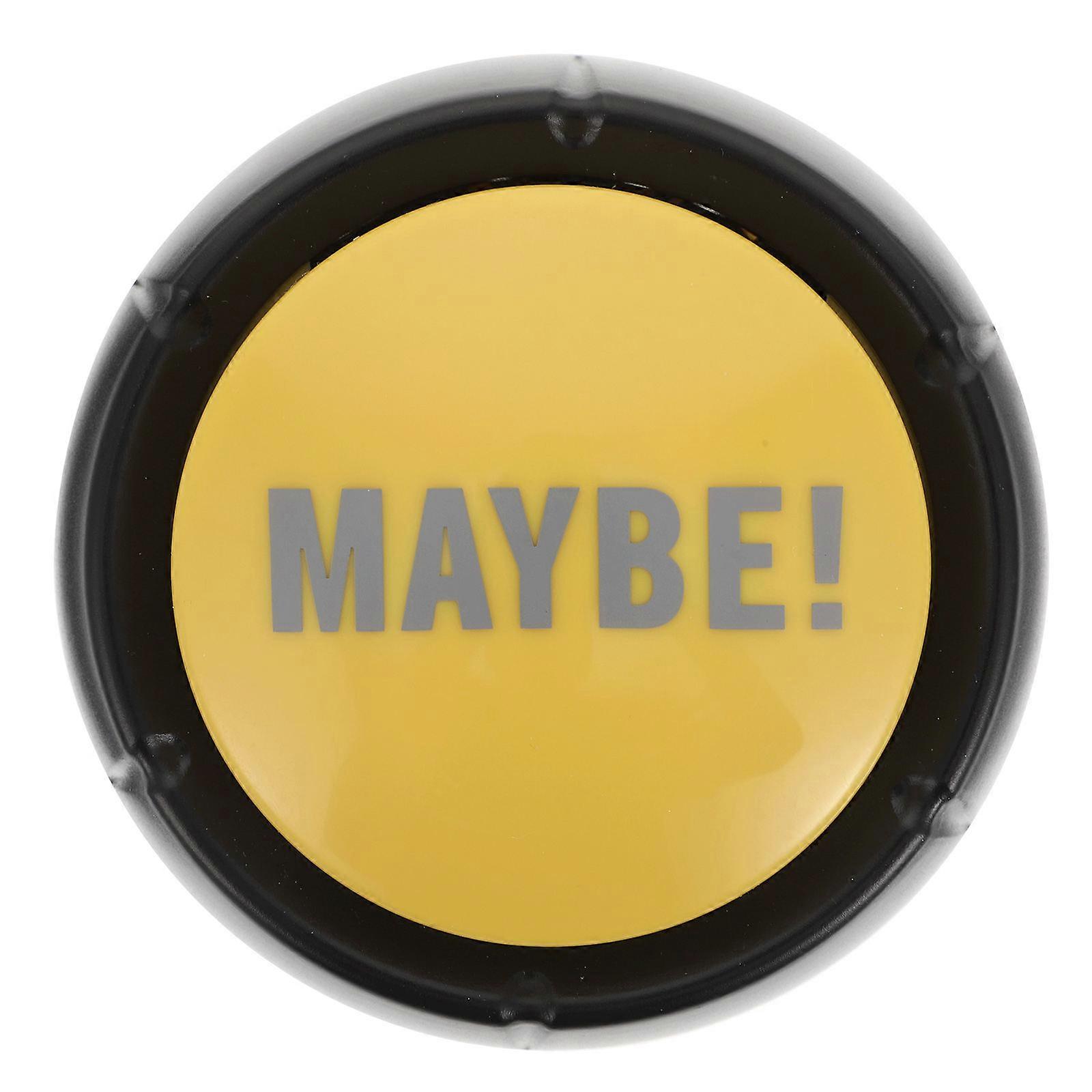 Novelty Sound Button Decompression Toy For Party Entertainment And Fun 1Set