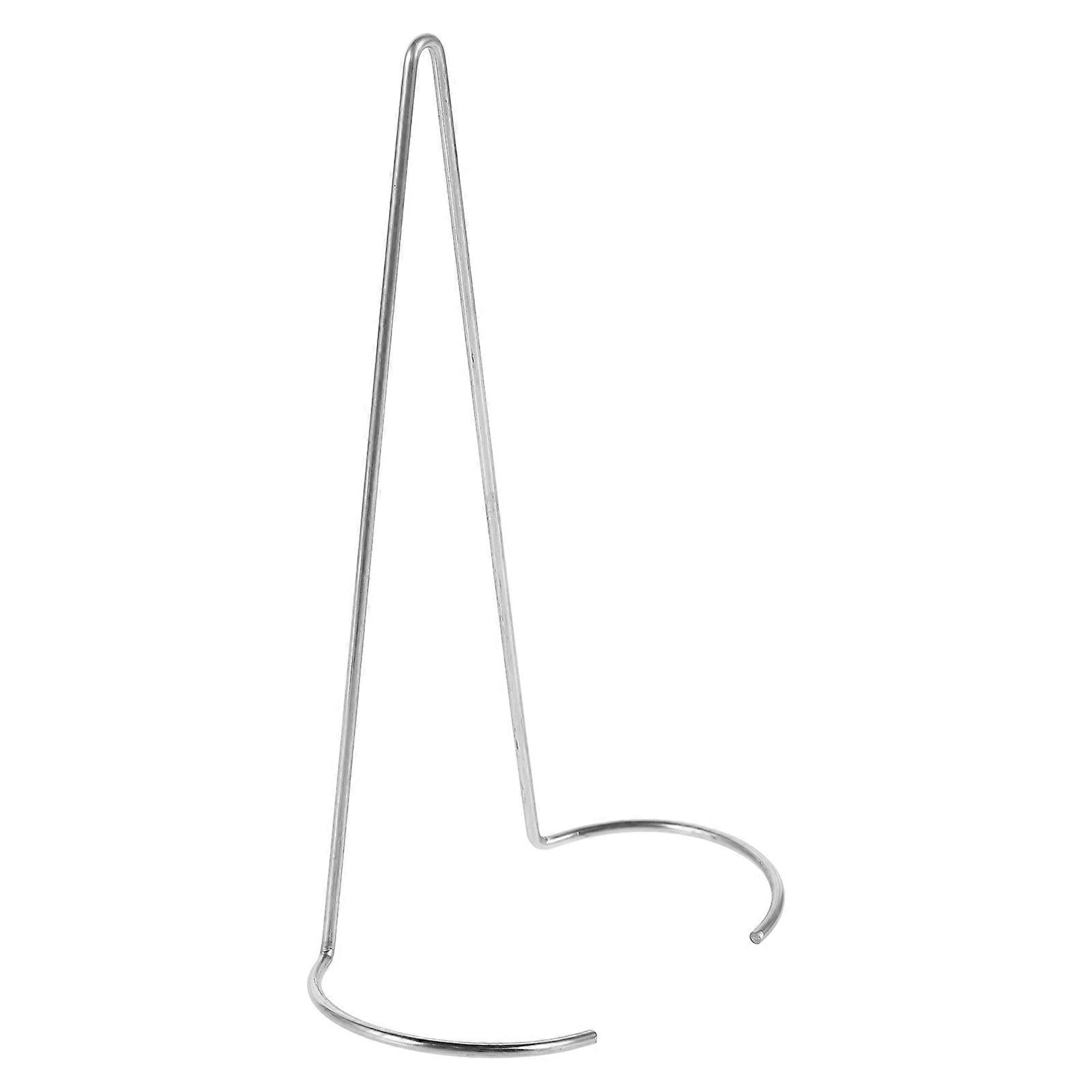 Sturdy Doll Display Stand Frame Elegant Desktop Support for Interactive Figures, Reusable & Versatile for Various Models
