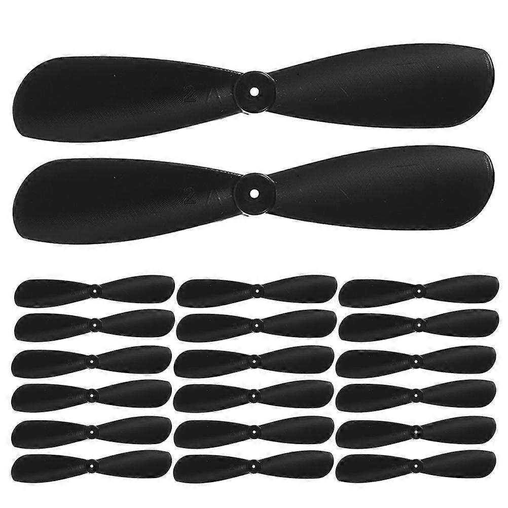 Airplane Supply Rc Plane Propeller For Rc Models Racing Performance Counter Rotating Propellers 46mm Diameter 20 Pairs