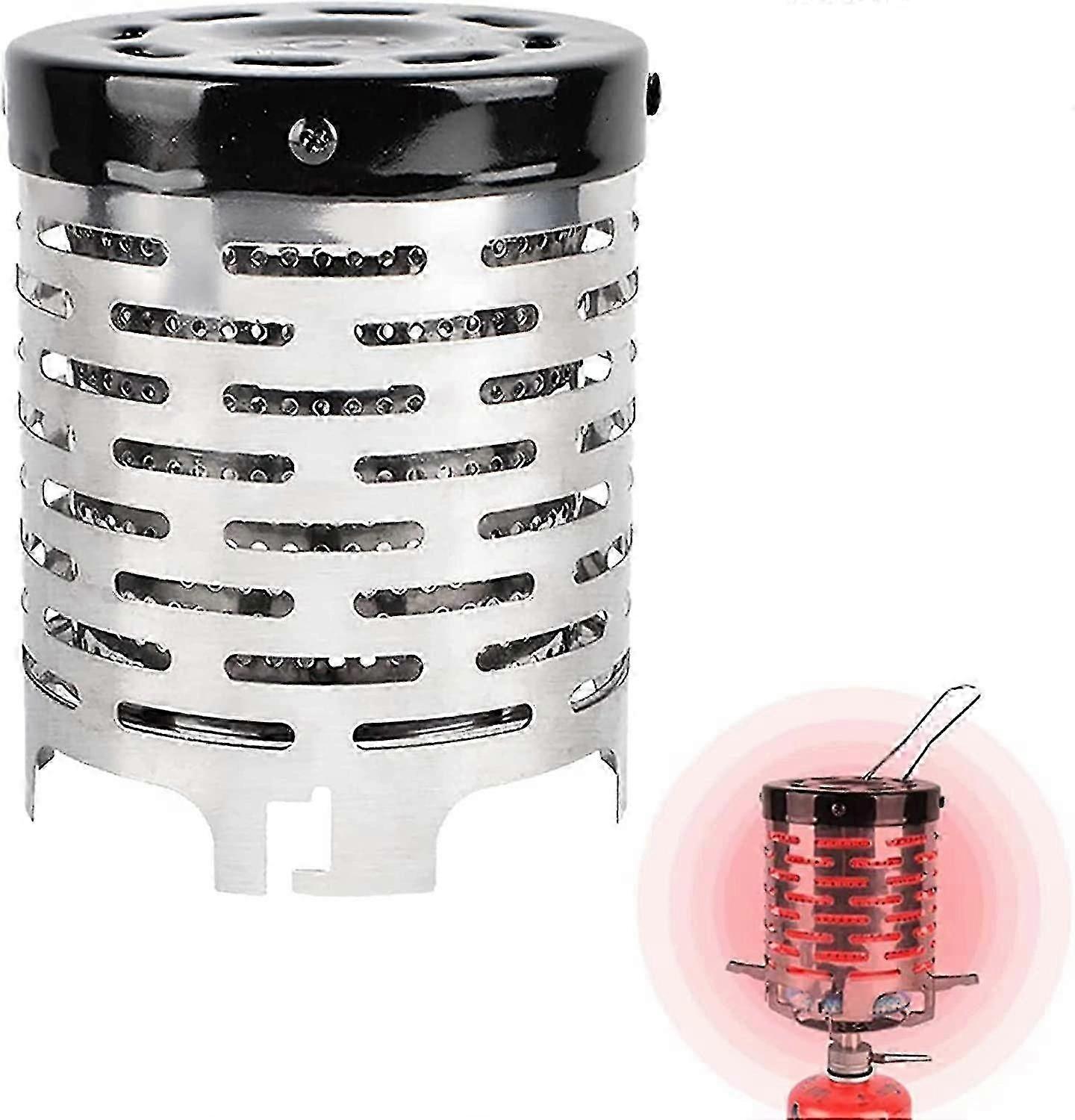 Riscaldatore per tenda, Riscaldatore a gas, Mini riscaldatore da campeggio, Riscaldatore da campeggioV