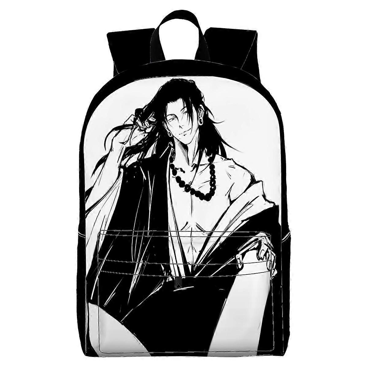 Travel Laptop Backpack, Fits 15.6 Inch Notebook, with Multiple Organizational Compartments for Teen Student Business Work P667