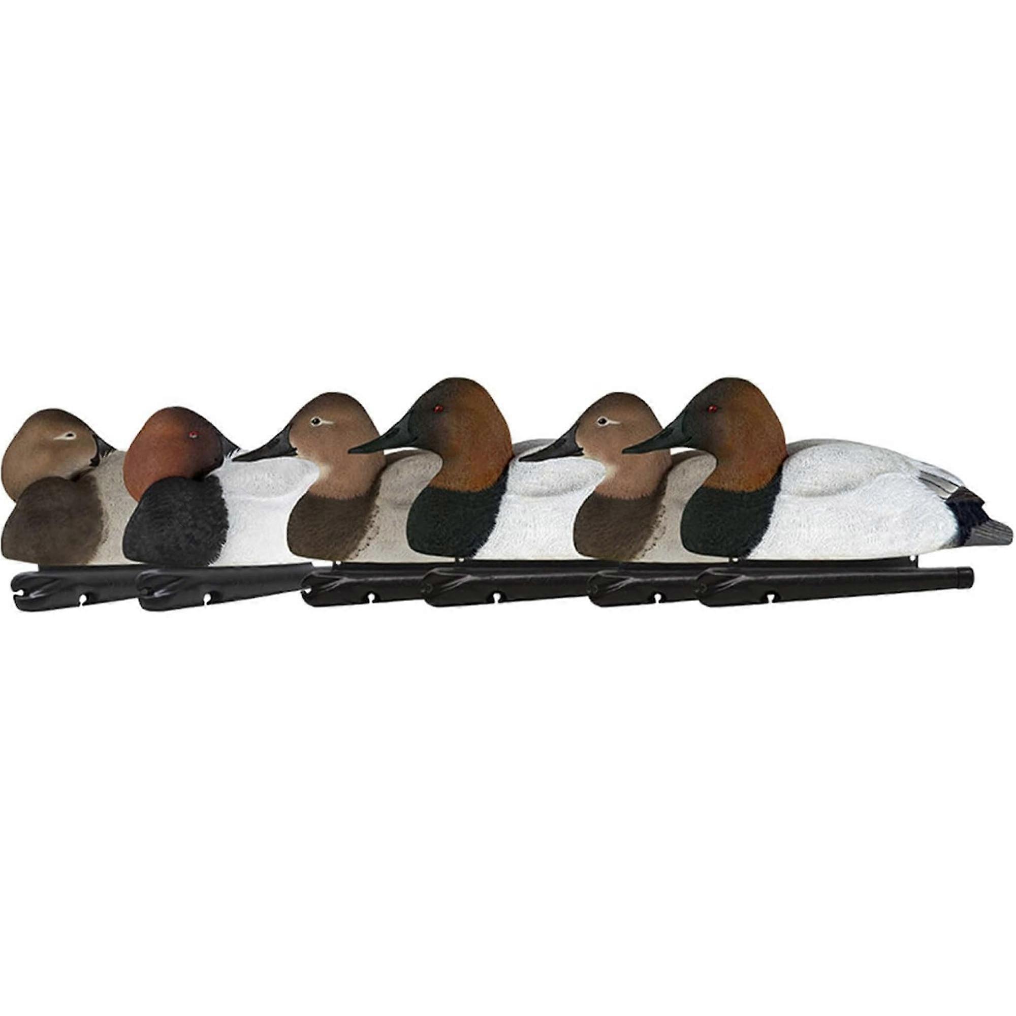 Avian X Topflight Canvasback Confezione da 6 esche galleggianti