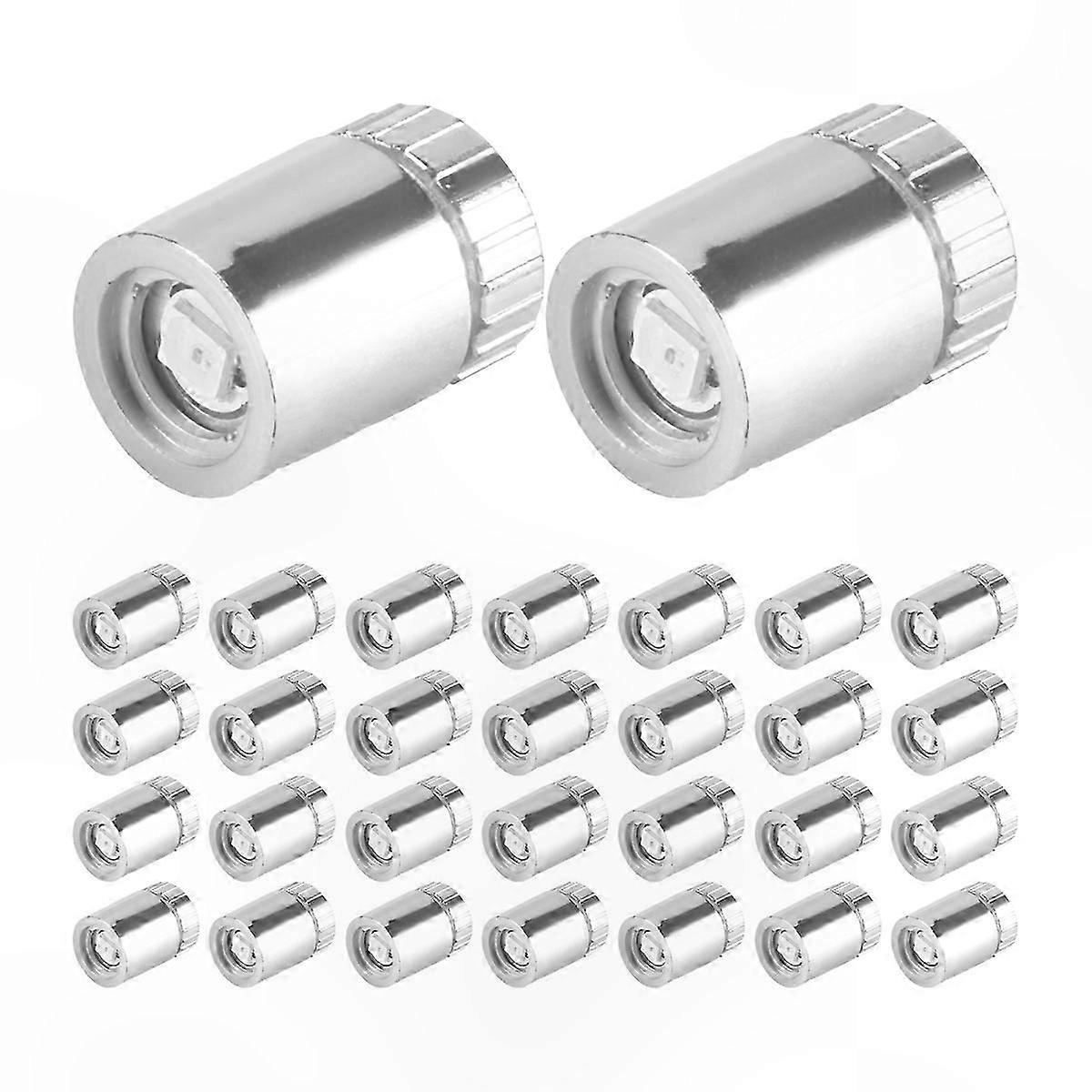 30 Mini LED Lights for Crafts, Tiny Illumination for Toys and Projects