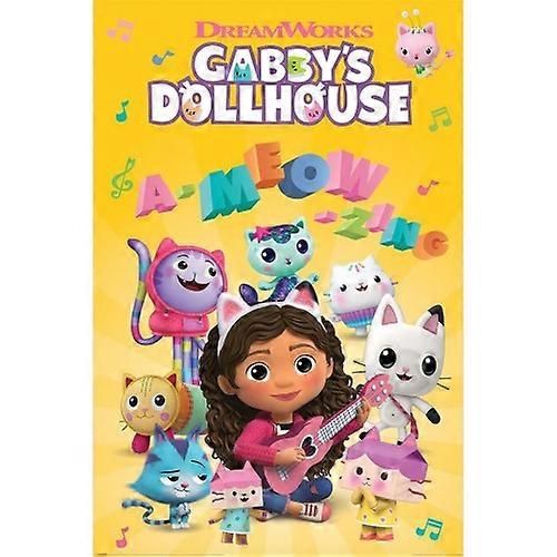 Ameowzing Maxi-plakat