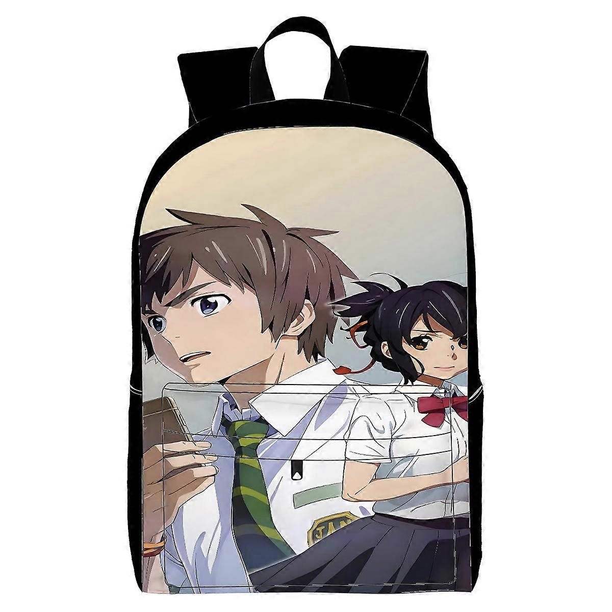 Backpack, with Multiple Organizational Compartments, Fits 15.6 Inch Notebook, for Travel, Teen, Business Work D2014