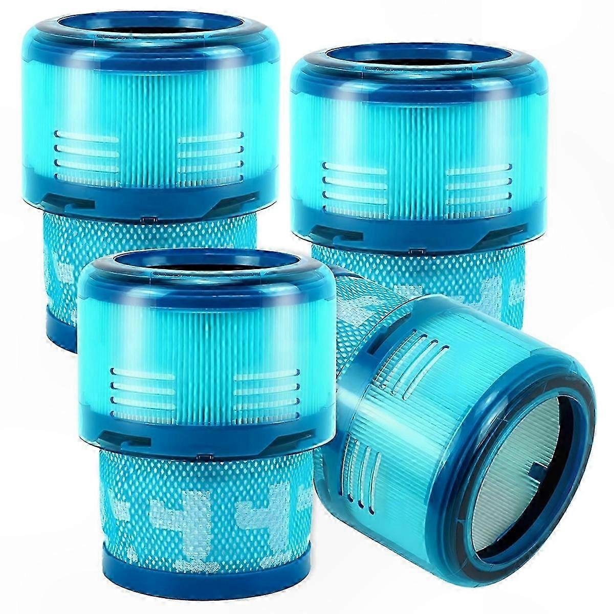 Replacement Filter for Advanced Air Purifiers and Detection Systems