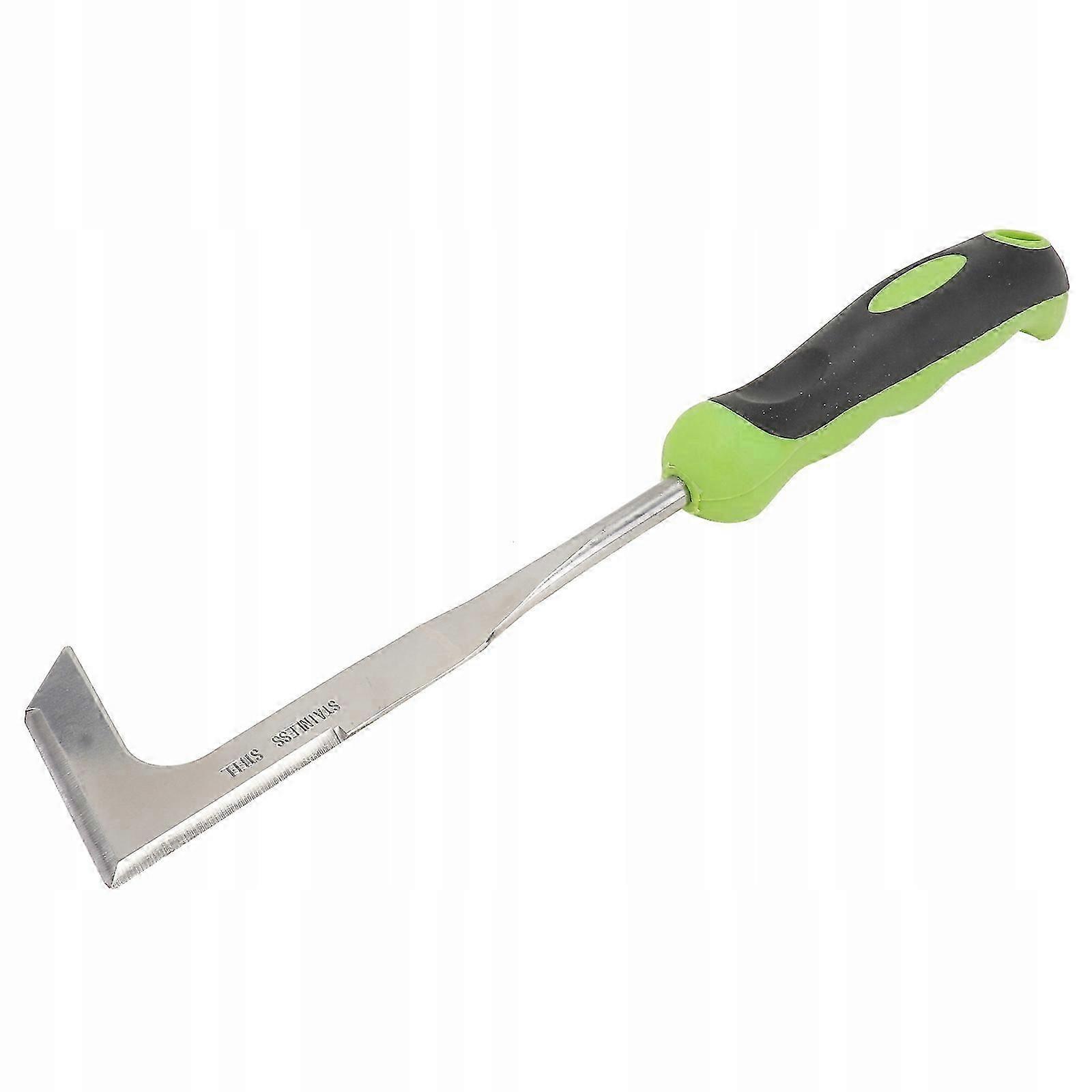 Handheld Stainless Steel Weeding Tool Garden Moss Removal Tool
