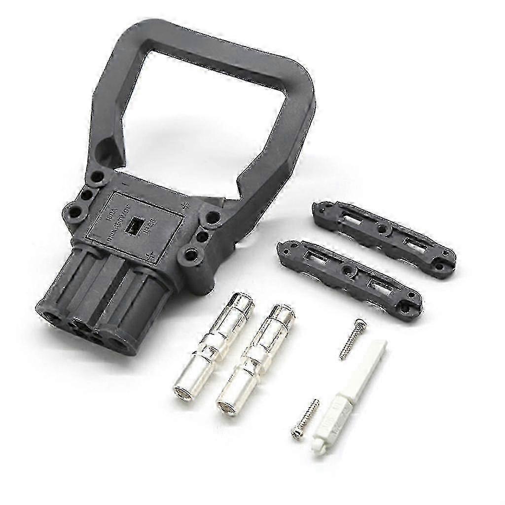 メス電源コネクタプラグ 150V 80A-160A フォークリフト産業用充電交換用