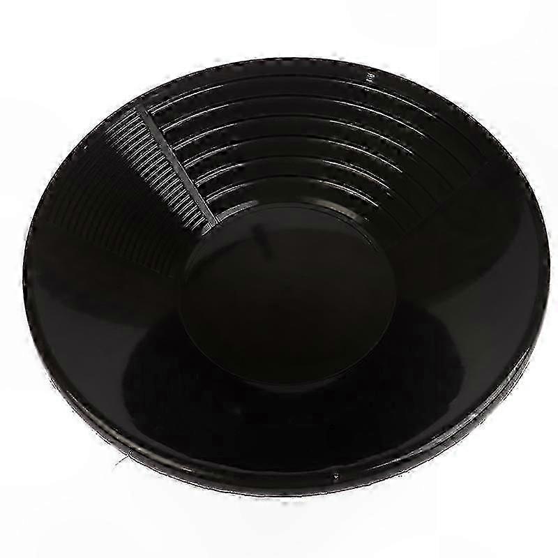 Gold Panning Kit 380mm Sifting Pan Classifier Sieve Tray for Prospecting