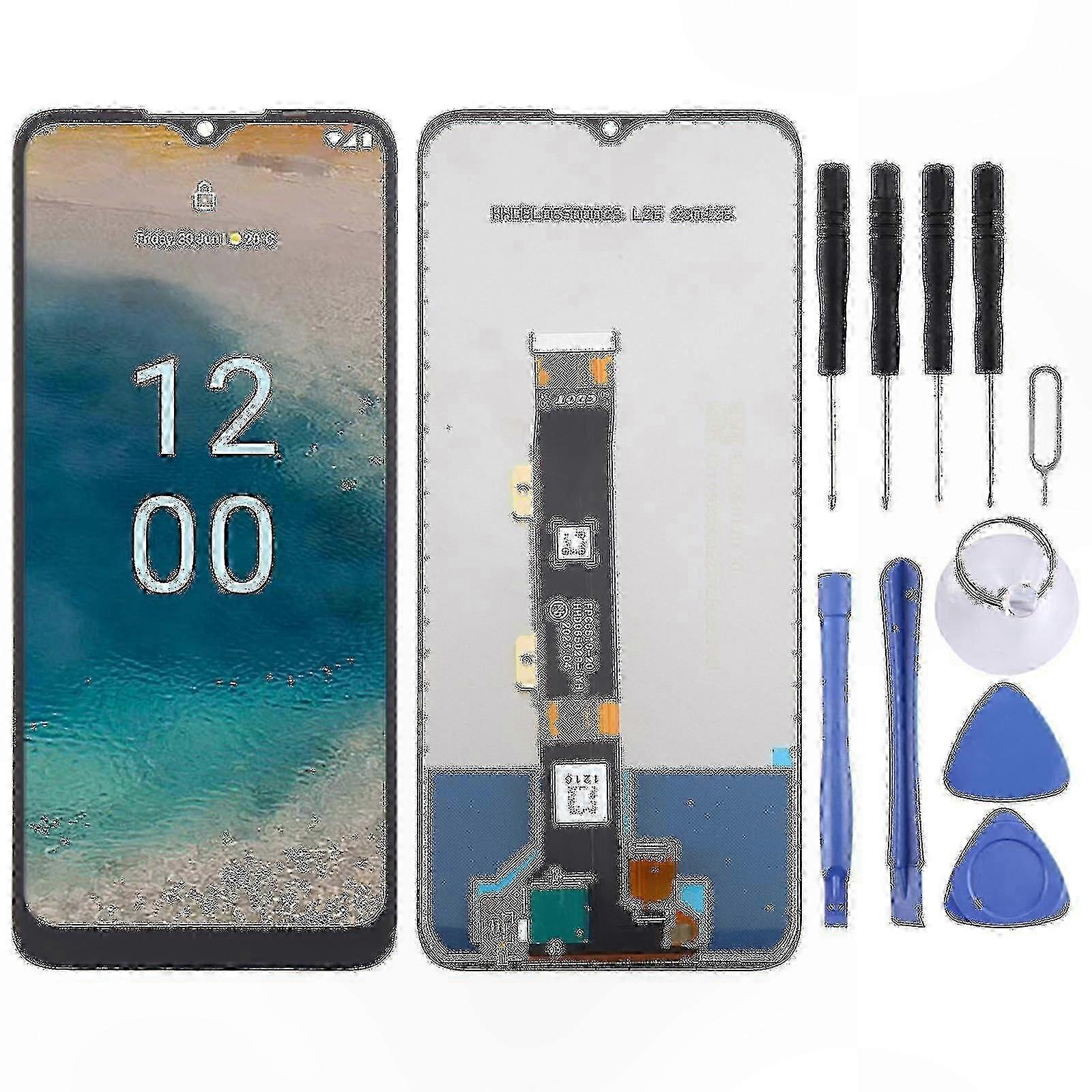 Touchscreen and Display Assembly Replacement for G22 Smartphone