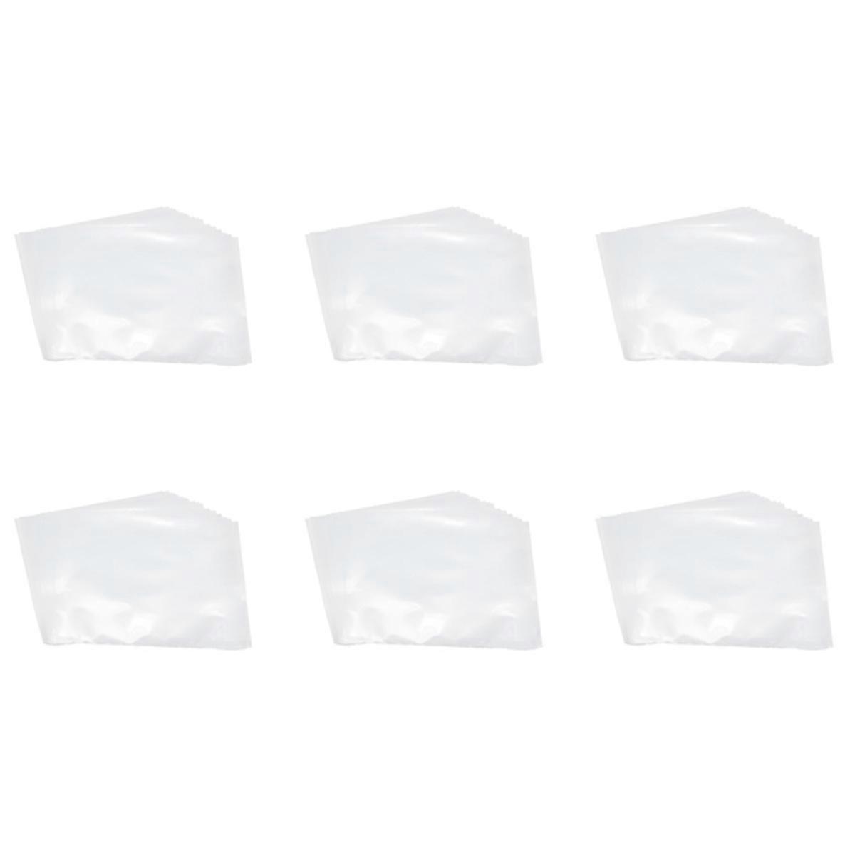 180 Flat Open Top Bag 6.7Mil Strong Cover Plastic Vinyl Record Outer Sleeves for 12 Inch Double / Ga