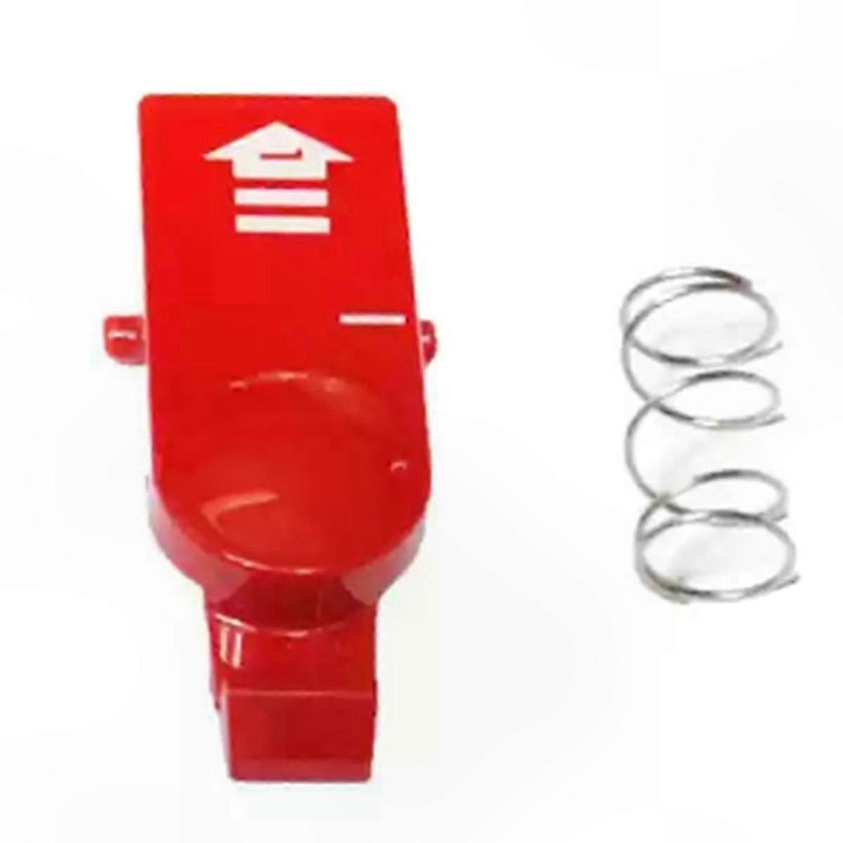 Replacement Button for Slim Floor Scrubber Water Tank - Compatible Accessory Part