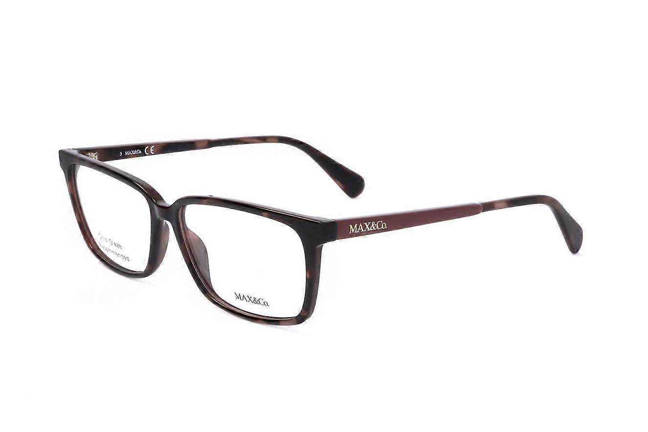 Eyewear Frames Max&Co. MO5093 055 COLOURED HAVANA 54/13/140 WOMAN